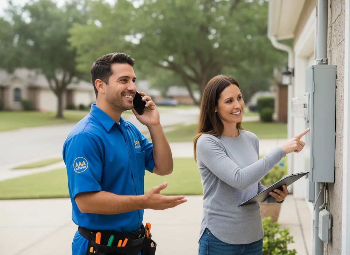 Electrical Repair Woodford, WI FAQs